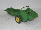 1 16 John Deere Model L Long Lever Manure Spreader Good Original 1955 Vintage