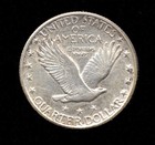 1919         Au         Standing Liberty Quarter  357-404 