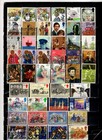 Great Britain   Collection Builder Of 306 All Different   Mostly Commemoratives 