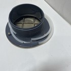 Sioux Chief Finish Line Pvc 3    Floor Drain   Cleanout Fixture 834-4hnr