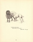 Vintage Poodle Print Shakespeare Winter s Tale Quote Print 7073a