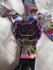 Nice Disney Mickey Mouse Club Pin Trading Lanyard W collectable Disney Pins
