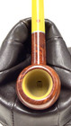 Kbb Yello Bole  century Model   Unsmoked  Nos Smooth Apple Pre 1955 New In Box 