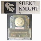 Silent Knight Sd505-adhr Duct Detector   built-in Relay  W sd505-aps Smoke Head