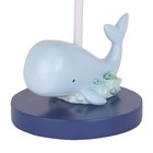 Oceania Blue Ocean sea nautical Nursery Lamp With Shade   Bulb