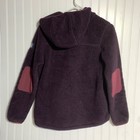 The North Face Jacket Womens Medium Purple Campshire Pullover Hoodie Fleece