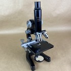 Ernst Leitz Wetzlar 1920s Black Microscope W  Original Case