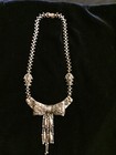 Antique Necklace  Very Old  Lovely And Unique  Rare Find 