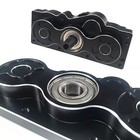 Rc Boat Gear Box Forward Reverse Transfer Transmission Gearbox For Rc Tug Yachqy
