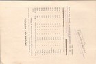 1910s New England Coal Dealers Association Membership Application Norwich Ct