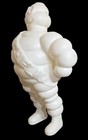 Vintage 12  Michelin Man   Bibendum Plastic Toy Figure Vgc 