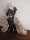 Papa Legba Active African Voodoo Doll    No Usa Tariffs To Pay