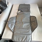 Yazzybao Portable Diaper Changing Pad Foldable Travel Mat Ybzcp01 Gray
