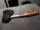 Estwing Sportsmans Axe With Leather Grip      12 Inch