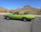 1971 Oldsmobile Cutlass Low Miles