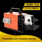 Am-10 Pneumatic Wire Terminal Crimping Machine Crimp Tool Air-powered Crimper