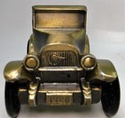 Pontiac Antique1 24vintage1920car18custom Metal Cast Iron Art12bronze43finish