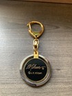 Vintage Kliban Cat Metal Key Chain Hawaii Aloha By Gift Creations