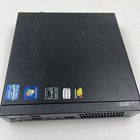 Lenovo Thinkcentre M92p Tiny Pc Core I5 8gb Ram 128gb Ssd Win 11 No Wifi  Edk-30