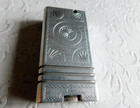 Rare  Vintage Wwii Locally Engraved China Burma India Trench Lighter - Works  