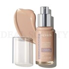 Revlon Illuminance Skin-caring Foundation 217 Beige 1oz Lot Of 3
