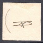 British Levant 1893 40pa On   d Sg7 Superb Used Cat   100