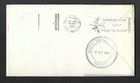Australia 1960 Nov 16th Flight Cover Qantas 40th Round The World
