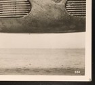 Vtg Original 1977 Star Wars 8x10 B w Press Kit Photo  562 Luke And Landspeeder