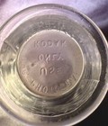 Vintage Eastman Kodak Co Photographic 4oz Measuring Beaker Glass Rochester N y 
