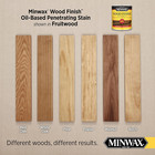 Qt  70010 Fruitwood Wood Finish Penetrating Oil-based Wood Stain