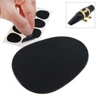 8pcs Mouthpiece Patches Saxophone Pads Cushions 0 8mm Alto   Tenor Sax Clarinet