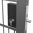 Gatemaster Superlock Bolt On Deadlock 40-60mm  bd4060 