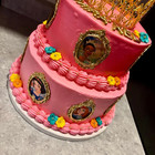 Custom Edible Photo Topper For Cakes  Cupcakes  Cookies And More  Use Any Image 