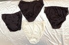 Vintage Christian Dior Briefs 1990s Large - Lot Of 4