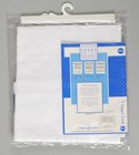  Pillsbury Poppin Fresh Doughboy Pair Of Tailored Tiers Curtains 60  W 24 l New