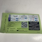 Rapid Response Teststrip 2 0   single Use Fast   Accurate  98 accuracy exp 2027-08