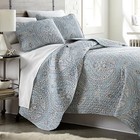  Xl Twin Summer Quilt  Boho Bedding Set  Twin   Twin Xl 36 - Pure Melody Aqua