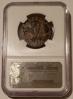 Great Britain 1794 1 2 Penny Conder Token Essex - Warley D h-37 Au53 Bn Ngc