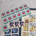 Discount Postage - Face Value Of  40  - Mixed Lot Of Unused Vintage Stamps Usps