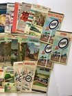 37 Vintage 1950   s -80   s Gas oil Us Road Maps Pure Apco Conoco Phillips 66 Shell