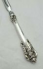 Grande Baroque By Wallace Sterling Handle Letter Opener Custom Made
