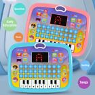 Children Baby Tablet Educational Toys Electronic Machine Learning Study Game Toy