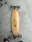 Loaded Pintail Longboard Flex 3 Carving System