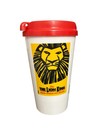 Disney The Lion King Broadway Musical Tote Bag Nwt   Reusable Cup Souvenir