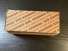 Unopened  25 Penny Box  Bank Sealed Rolls box Unsearched Picked Up November 2025