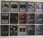 Star Wars Ccg Reflections Ii Foil Partial Set Lot Of 62 With No Dups Unplayed