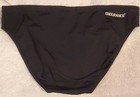Speedo Racer 5cm Sides Mens Swim Brief Sz32 New Speedo Black