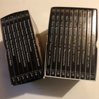 Anthony Tony Robbins Personal Power 7 Dvd Get The Edge 10 Dvd Set Lot Motivation