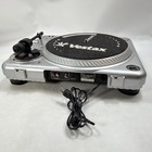 Vestax Pdx-2000 Direct Drive Dj Turntable Record Player Tested Working Japan