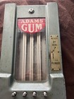 Vintage Adams Mills 1 Cent Gum Subway Vending Machine
